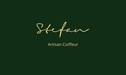 Salon Stefan : Coiffeur à Smarves