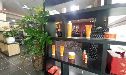 COIFFURE DAMOUR : Coiffeur à Idron