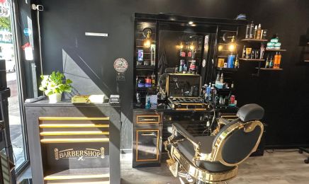 BARBER SHOP FRESNES : Institut de beauté à Fresnes