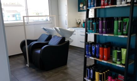 Imaginy'tif : Coiffeur à Falleron