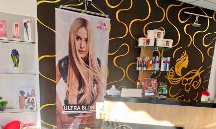 Haarstudio Goldene Schere: Friseur in Dresden