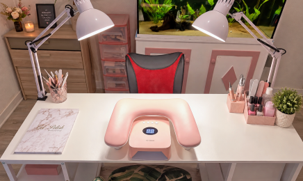 LouNail's Beauty : Institut de beauté à Saint-Jean-d'Angély