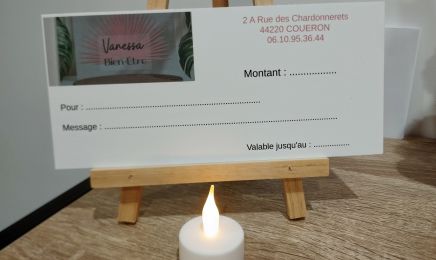 Vanessa bien - être : Manucure à Couëron
