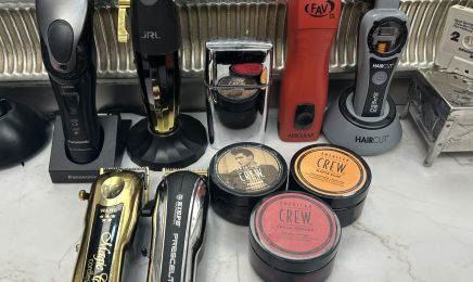 L’Empreinte du Barbier : Barbier à Marseille