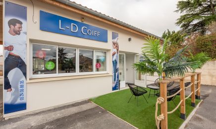 LD coiff  : Coiffeur à Cadillac-en-Fronsadais