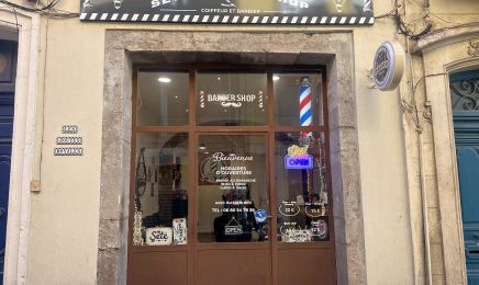 Sete Barber Shop : Coiffeur à Sète