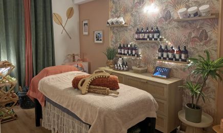NR Madérothérapie : Institut de beauté à Roanne