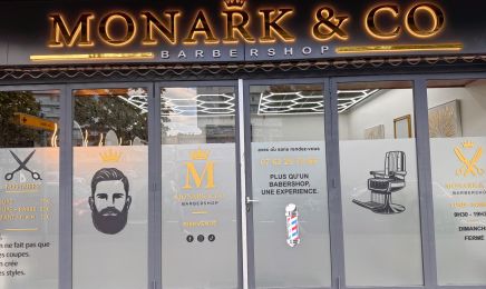 MONARK & CO : Coiffeur à Thionville