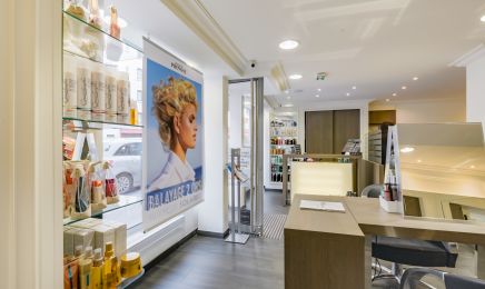 Franck Provost - Boulogne-Billancourt Jean Baptiste Clément : Coiffeur à Boulogne-Billancourt