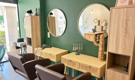 Contraste - Coiffure & Ongles : Coiffeur à Montpellier