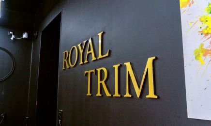 Royal Trim Liberté : Coiffeur à Tours