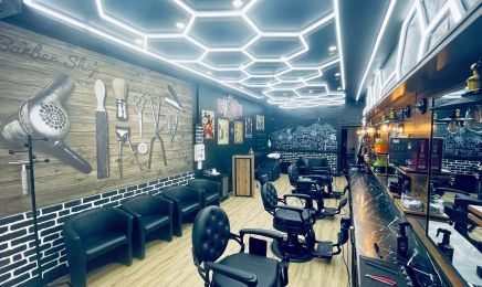 The House Barber : Coiffeur à Lyon