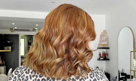 Nuance Coiffure - Marine B : Barbier à Bruguières