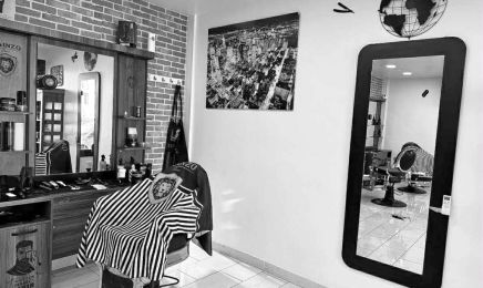 Barber Shop : Barbier à Marignane