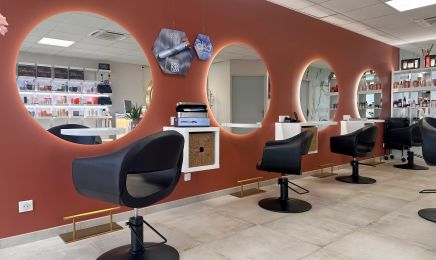 L’atelier Coiffure par Morgane : Coiffeur à Etrembières