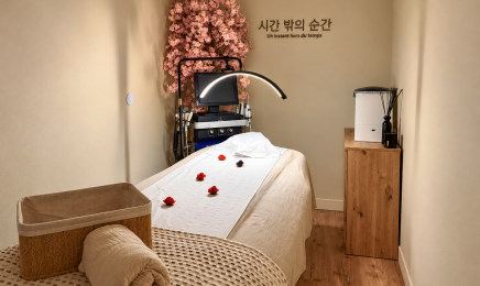 Korean Aura : Coiffeur à Lyon