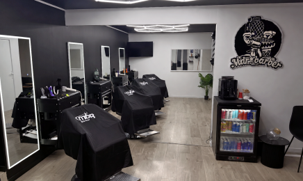 MDR_Barber : Coiffeur à Louhans
