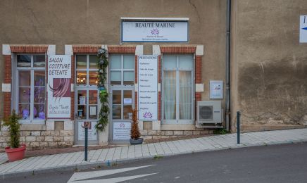 Beauté Marine : Institut de beauté à Orchamps