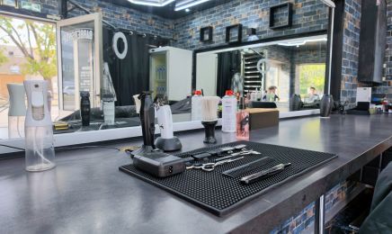 CP Barber  : Institut de beauté à Cernay