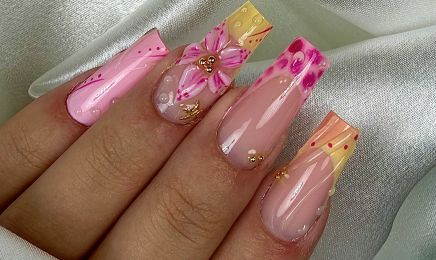C’lia Nails : Manucure à Gries