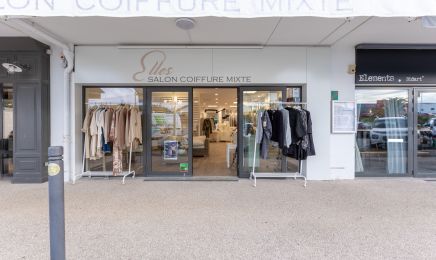 Elles Coiffure  : Coiffeur à Bidart