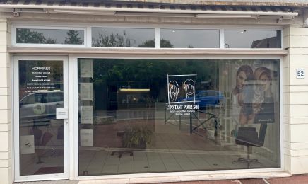 L'INSTANT POUR SOI : Coiffeur à Vaucresson