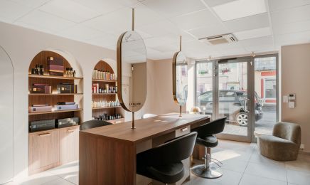 Le salon by Manon : Coiffeur à Vic-le-Comte