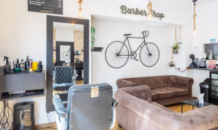 LE QG BARBER SHOP : Barbier à Bourg-en-Bresse