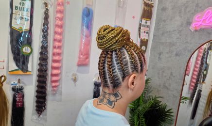 Laetybraids  : Coiffeur à Biarritz