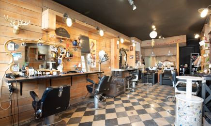 Le Petit Salon : Barbier à Lyon