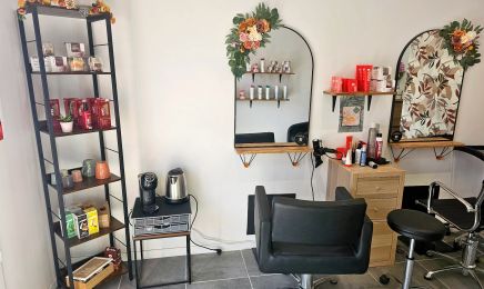 L'Authen'tif : Coiffeur à Saint-Hilaire-de-Chaléons