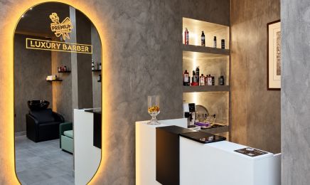 Luxury barber  : Coiffeur à Nice
