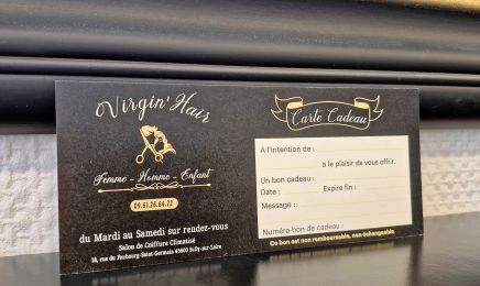 VIRGIN’HAIR  : Coiffeur à Sully-sur-Loire