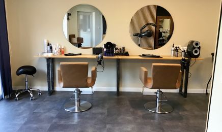 L’atelier d’Edwige : Coiffeur à Creissels