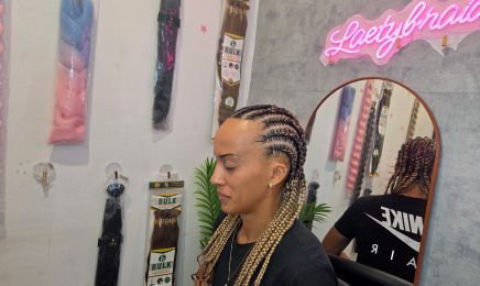 Laetybraids  : Coiffeur à Biarritz