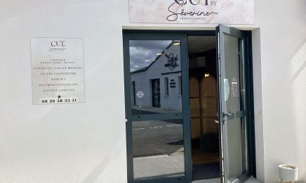 Cut by Severine  : Manucure à Chauray