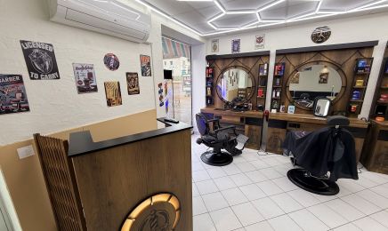 COIFFEUR BARBER SHOP 89 / À Côté SOS Médecin  : Barbier à Auxerre