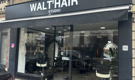 WALT'HAIR STUDIO - Aulnay sous bois  : Barbier à Aulnay-sous-Bois