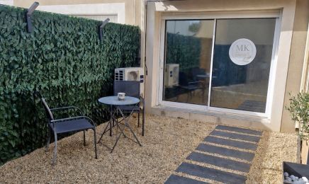 MK Beauté : Manucure à Beauvoisin