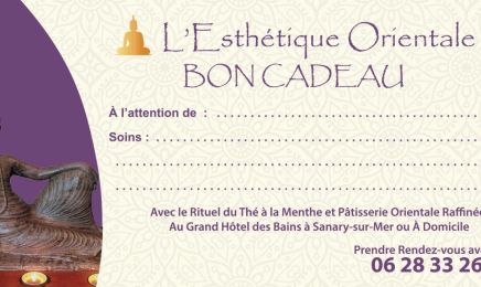 L’Esthetique Orientale  : Manucure à Sanary-sur-Mer