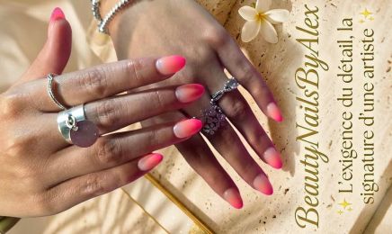 Beauty Nails by Alex : Manucure à Saint-Sauveur