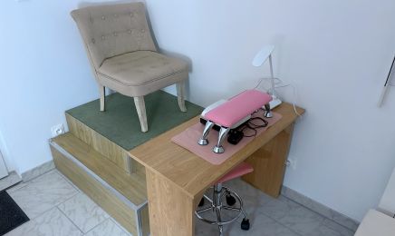 Haïvy PO : Manucure à Montjean