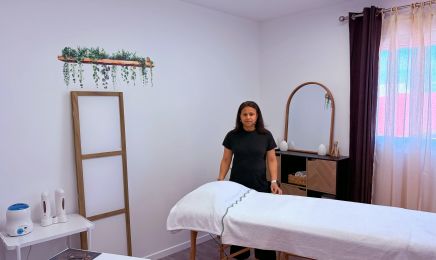 Claudia Massage et Soins : Institut de beauté à Elne