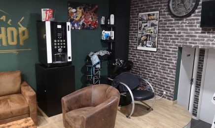 Brooklyn Barber Shop : Coiffeur à Rennes