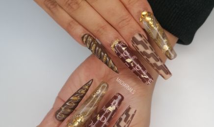 California Sun (Machar Nails) : Manucure à Athis-Mons