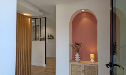 Le lieu . Maison capillaire (Aquaz) : Coiffeur à Venansault