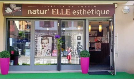 Natur'elle Esthétique : Institut de beauté à Orbey