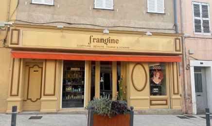 Frangine : Coiffeur à Cogolin