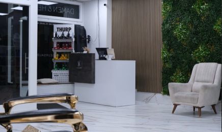 Cut by Jody: Barbershop in Münster