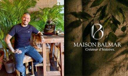 Maison Balmar - Coiffure Massage Coaching : Coiffeur à Saint-Denis